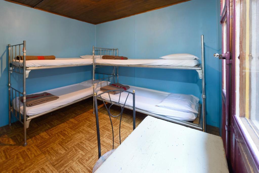 The Matterhorn Hostel Zermatt Room photo